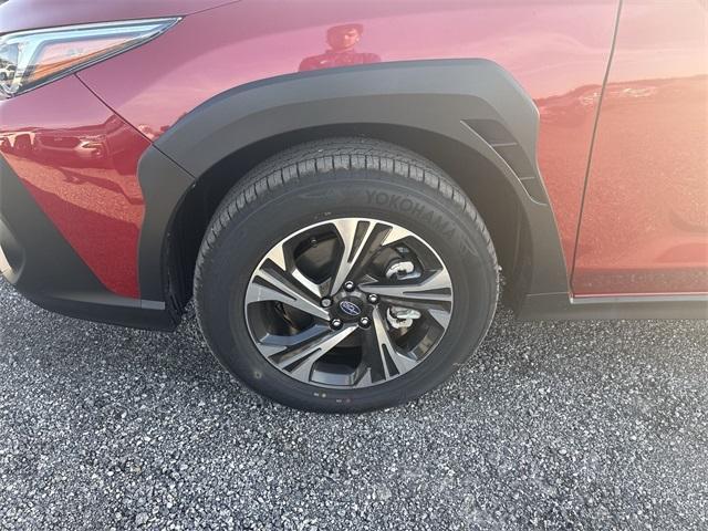 new 2026 Subaru Crosstrek car, priced at $32,442