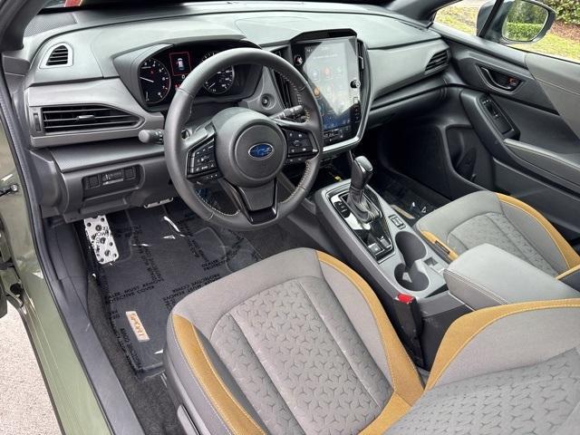 used 2024 Subaru Crosstrek car, priced at $30,518