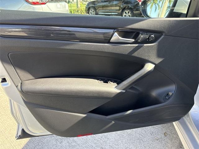 used 2020 Volkswagen Passat car, priced at $20,998