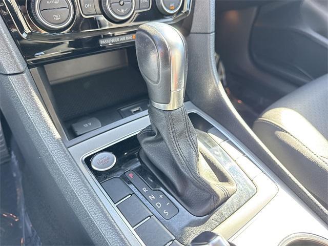 used 2020 Volkswagen Passat car, priced at $20,998