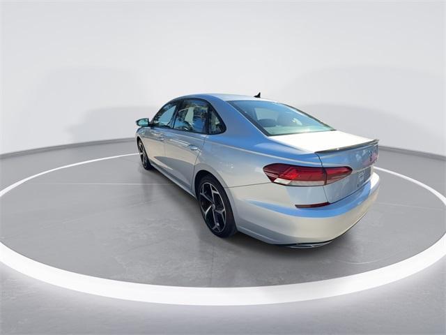 used 2020 Volkswagen Passat car, priced at $20,998
