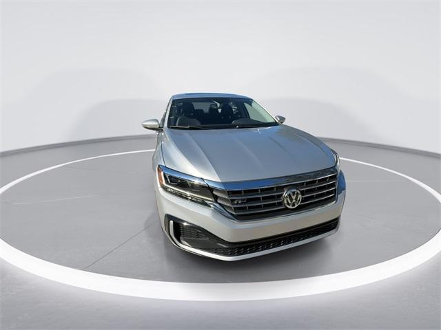 used 2020 Volkswagen Passat car, priced at $20,998