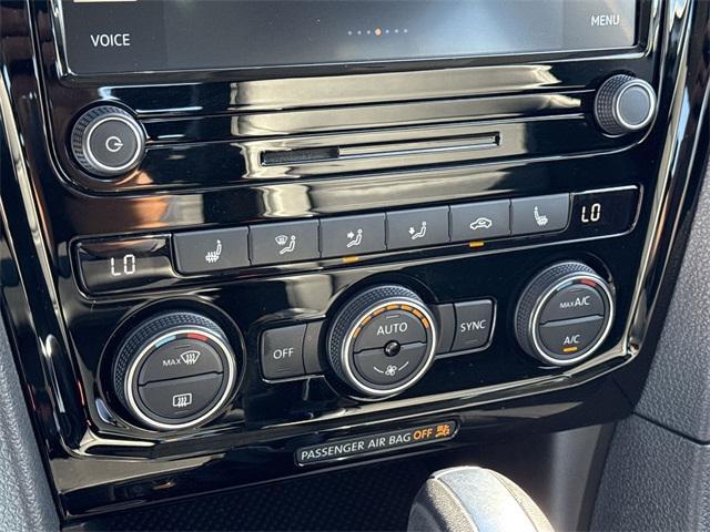 used 2020 Volkswagen Passat car, priced at $20,998