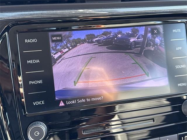 used 2020 Volkswagen Passat car, priced at $20,998