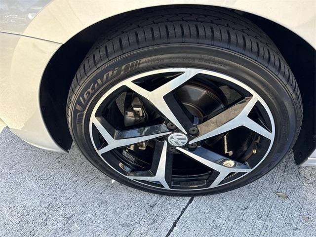 used 2020 Volkswagen Passat car, priced at $20,998