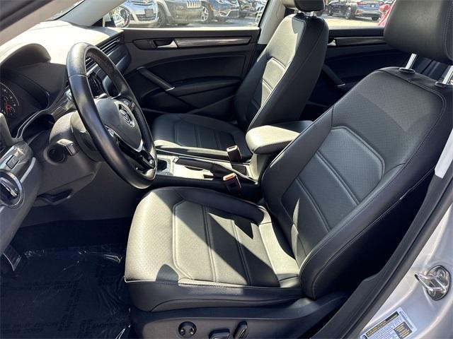 used 2020 Volkswagen Passat car, priced at $20,998