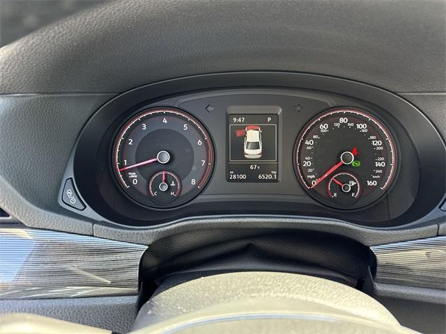 used 2020 Volkswagen Passat car, priced at $20,998