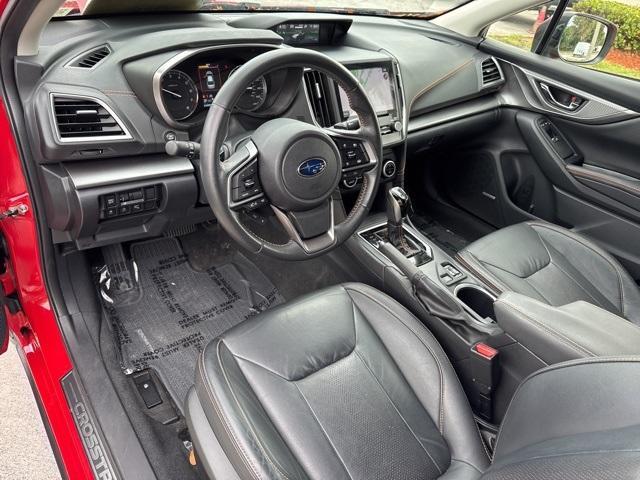 used 2021 Subaru Crosstrek car, priced at $22,387