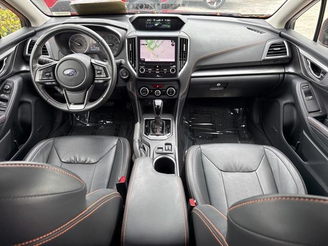 used 2021 Subaru Crosstrek car, priced at $22,387