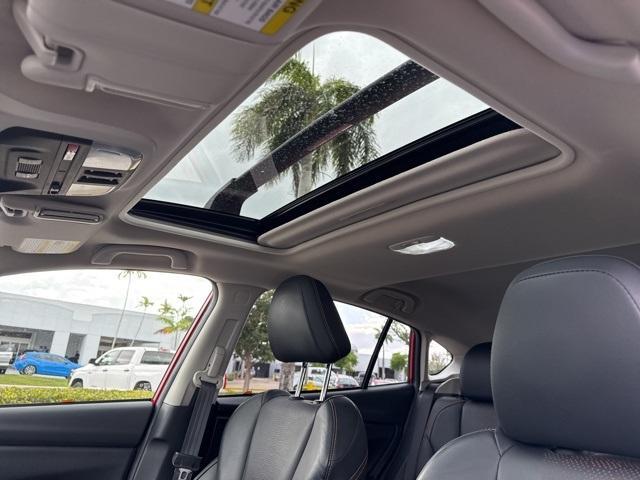 used 2021 Subaru Crosstrek car, priced at $22,387
