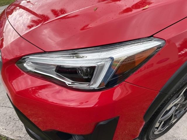 used 2021 Subaru Crosstrek car, priced at $22,387