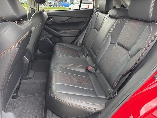 used 2021 Subaru Crosstrek car, priced at $22,387