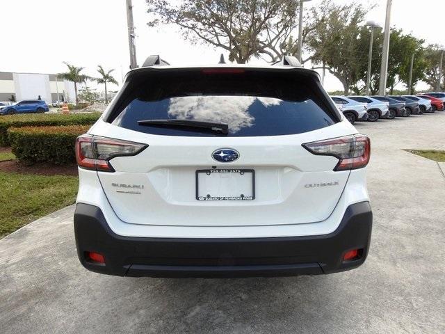 new 2025 Subaru Outback car, priced at $34,708