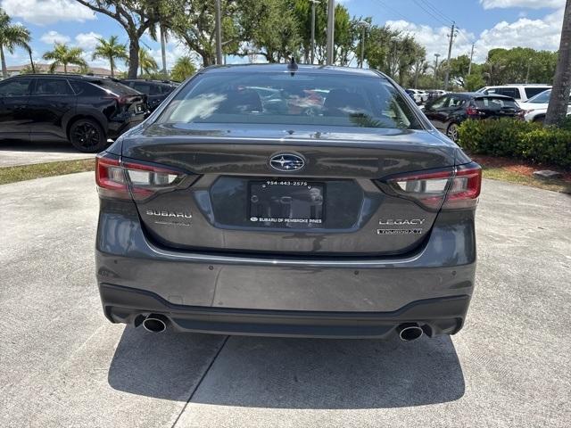 used 2024 Subaru Legacy car, priced at $31,376