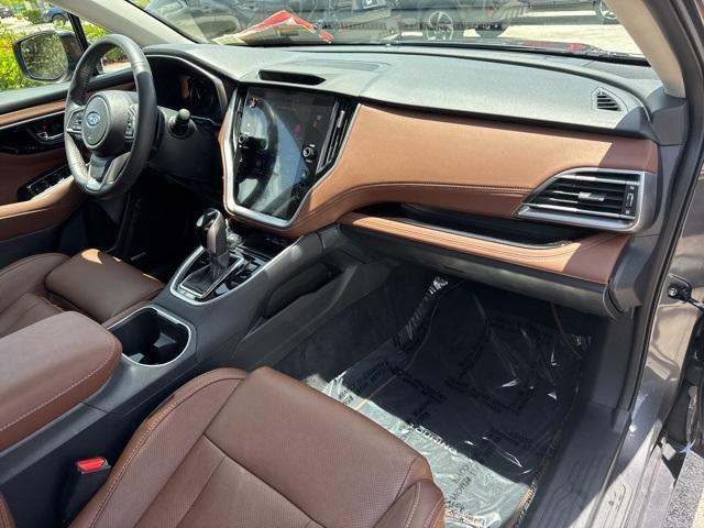 used 2024 Subaru Legacy car, priced at $31,376