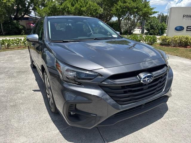 used 2024 Subaru Legacy car, priced at $31,376