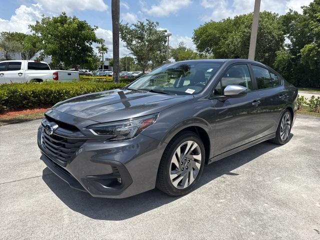 used 2024 Subaru Legacy car, priced at $31,376