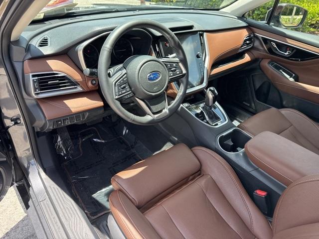used 2024 Subaru Legacy car, priced at $31,376