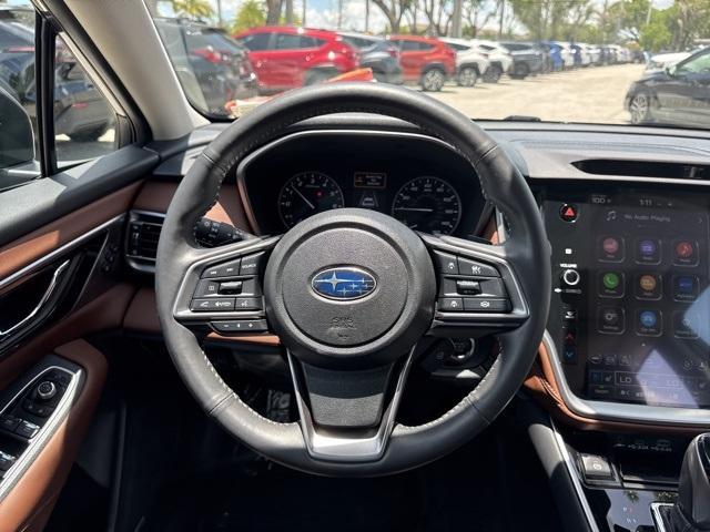 used 2024 Subaru Legacy car, priced at $31,376