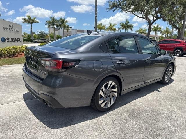 used 2024 Subaru Legacy car, priced at $31,376