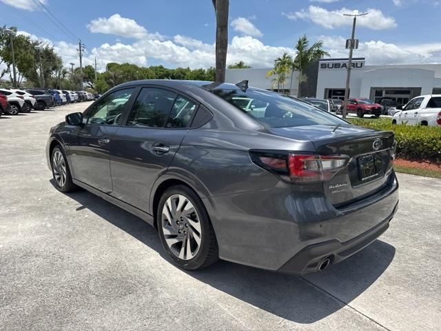 used 2024 Subaru Legacy car, priced at $31,376