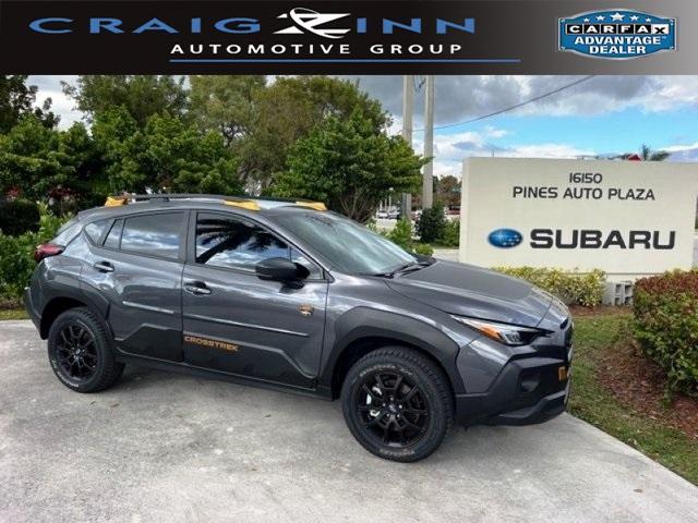 new 2025 Subaru Crosstrek car