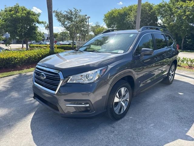 used 2022 Subaru Ascent car, priced at $30,565