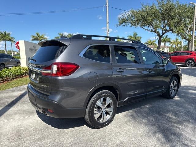 used 2022 Subaru Ascent car, priced at $30,565