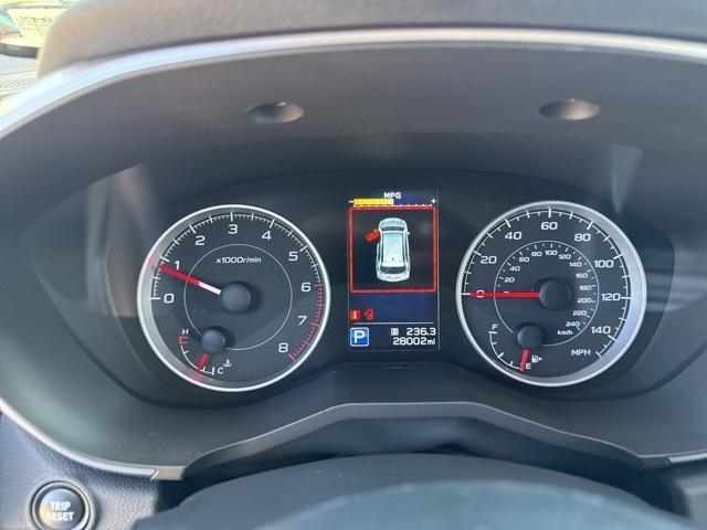 used 2022 Subaru Ascent car, priced at $30,565