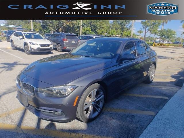 used 2016 BMW 320 car, priced at $14,999