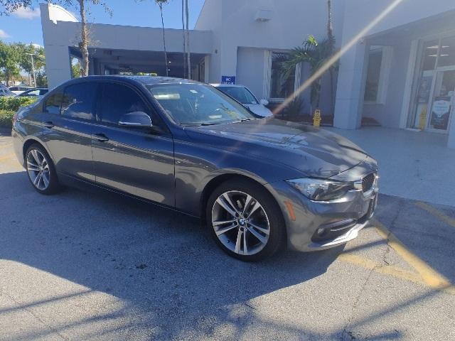 used 2016 BMW 320 car, priced at $14,999