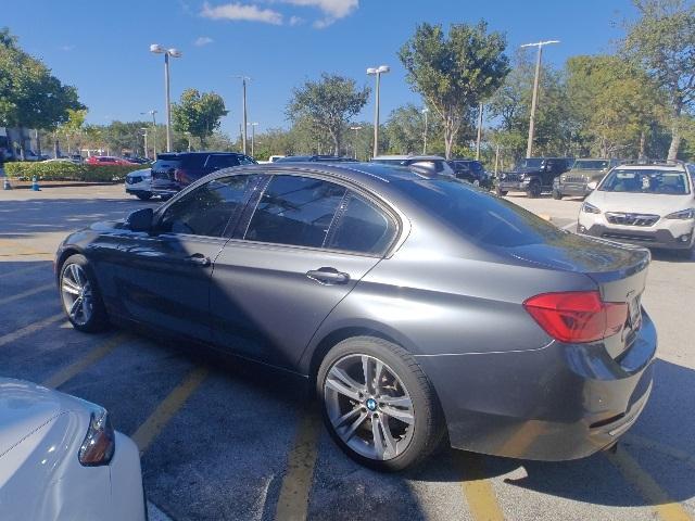 used 2016 BMW 320 car, priced at $14,999