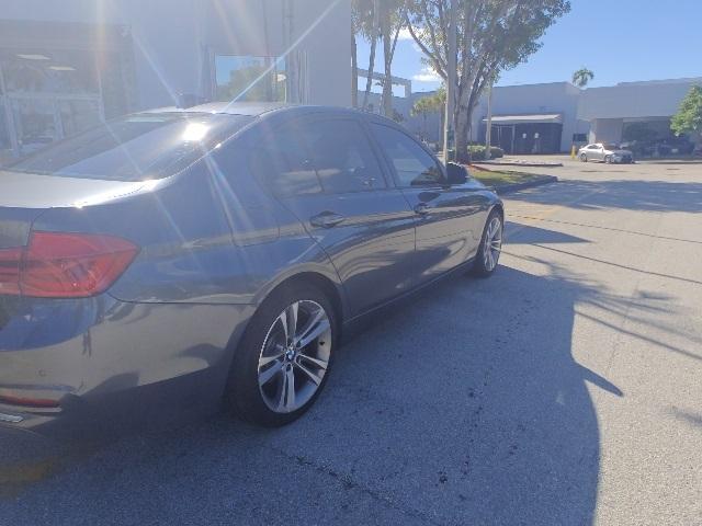 used 2016 BMW 320 car, priced at $14,999