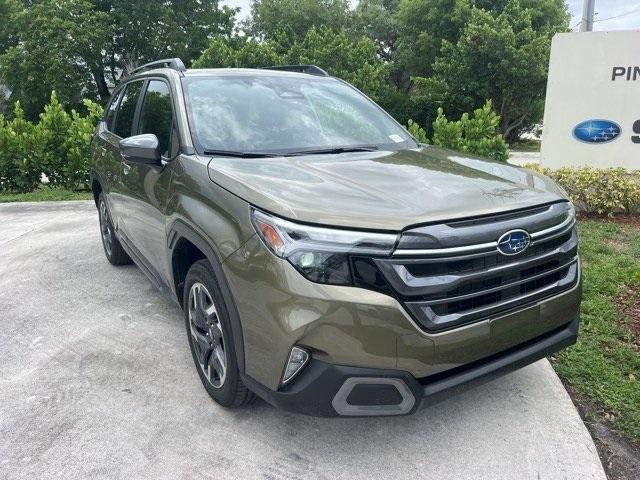 new 2025 Subaru Forester car, priced at $38,748