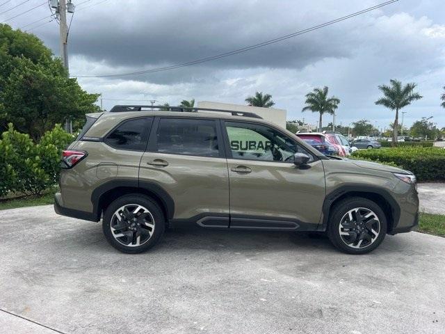 new 2025 Subaru Forester car, priced at $38,748