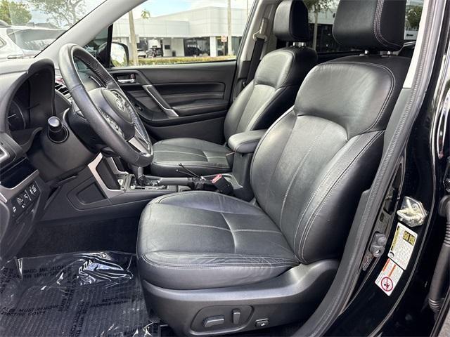 used 2018 Subaru Forester car, priced at $21,497