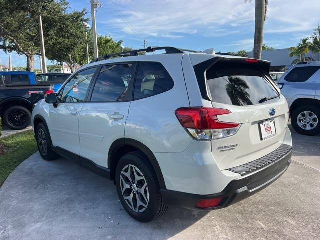 used 2021 Subaru Forester car, priced at $23,402