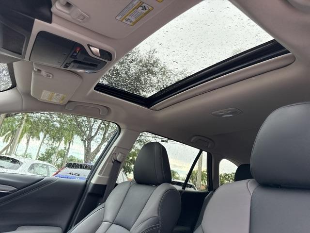 used 2024 Subaru Outback car, priced at $30,945