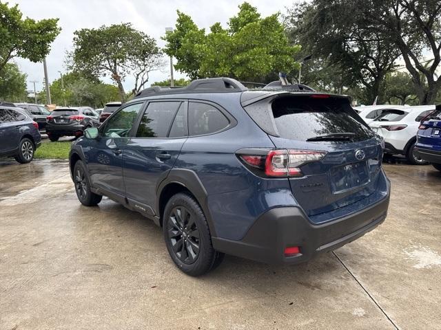used 2024 Subaru Outback car, priced at $30,945