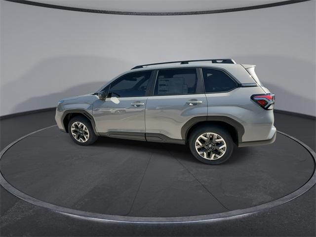 new 2025 Subaru Forester car, priced at $34,237