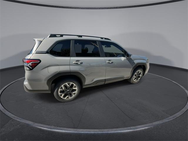 new 2025 Subaru Forester car, priced at $34,237