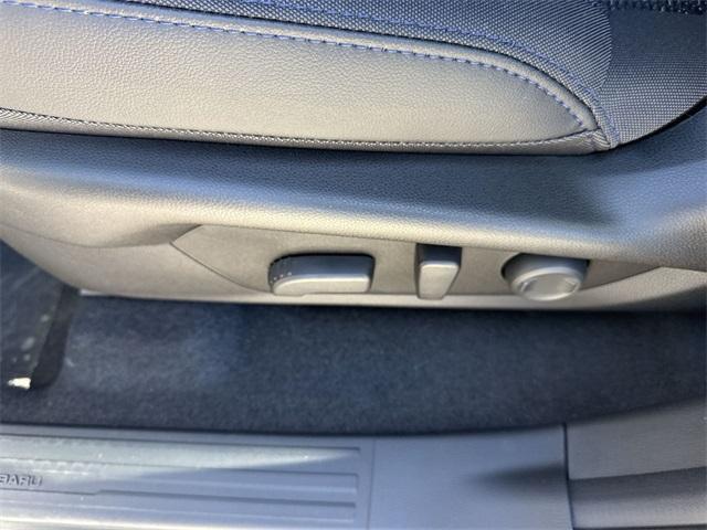 new 2025 Subaru Forester car, priced at $34,237