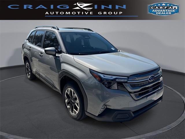 new 2025 Subaru Forester car, priced at $34,237