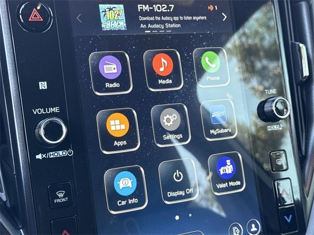 new 2025 Subaru Forester car, priced at $34,237