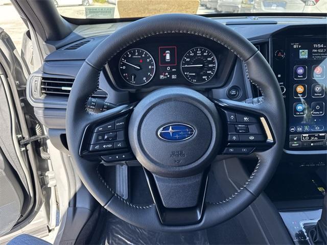 new 2025 Subaru Forester car, priced at $34,237