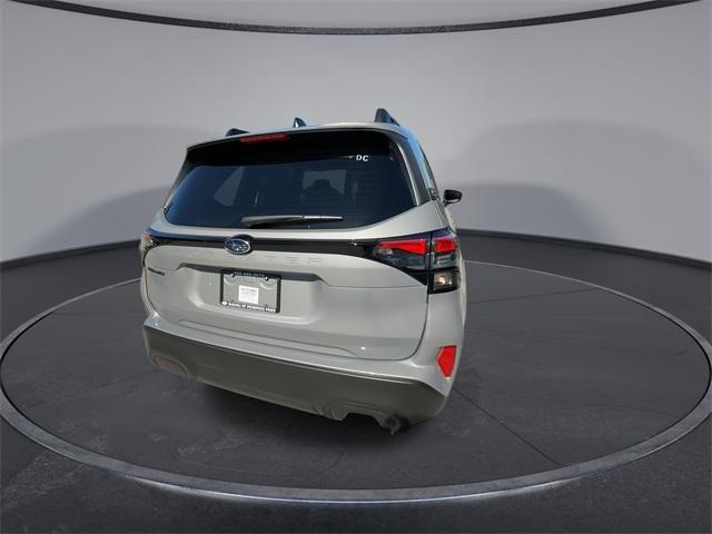 new 2025 Subaru Forester car, priced at $34,237
