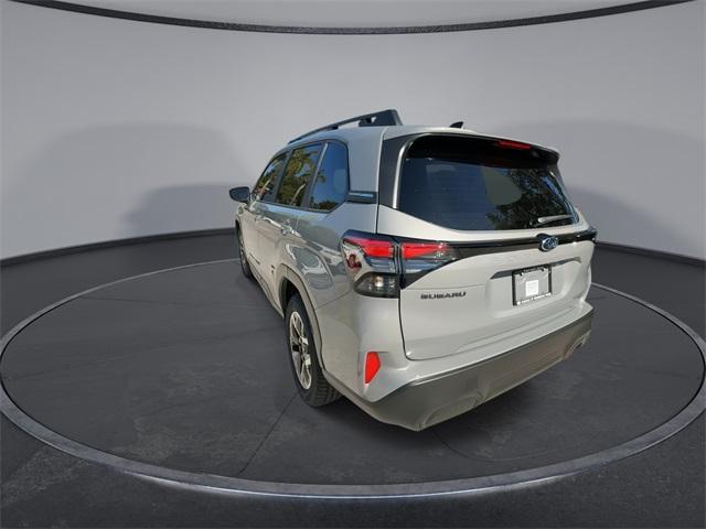 new 2025 Subaru Forester car, priced at $34,237