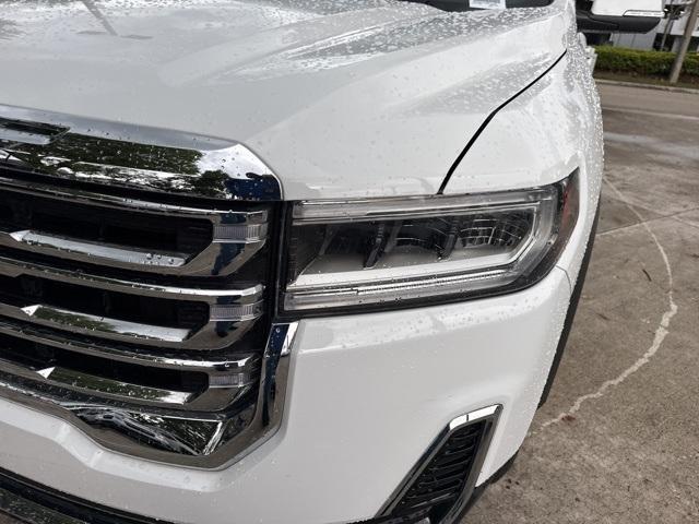 used 2021 GMC Acadia car, priced at $24,286