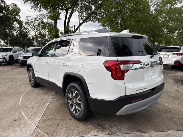 used 2021 GMC Acadia car, priced at $24,286