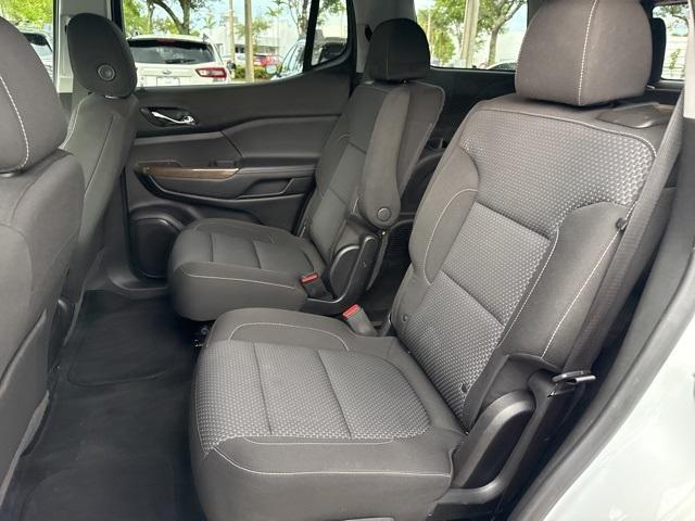 used 2021 GMC Acadia car, priced at $24,286